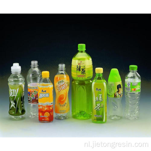 Pet Chips van flessenkwaliteit voor hete drankje